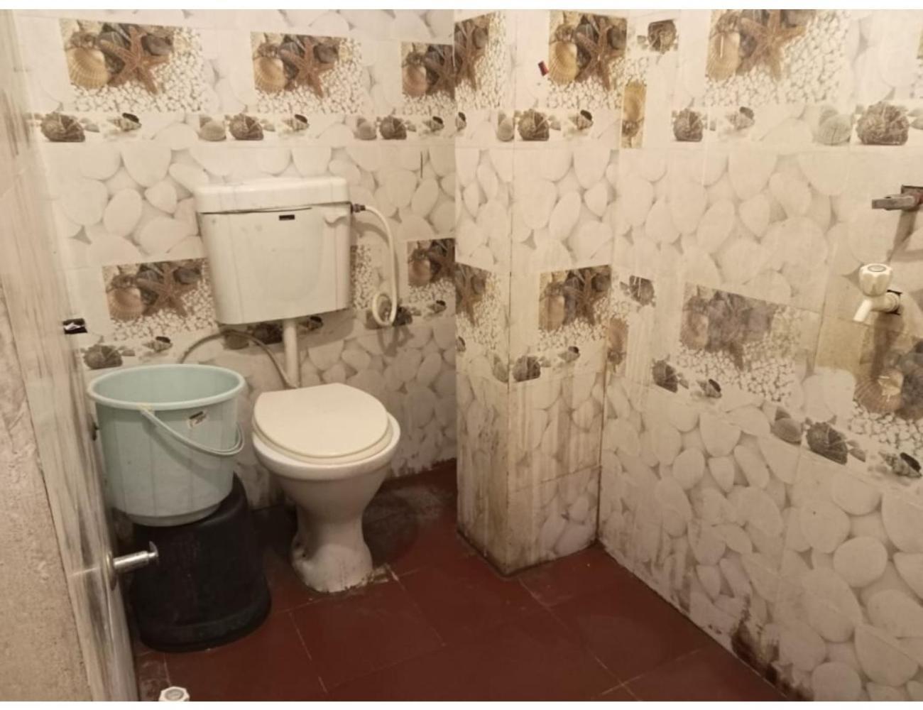 Hotel Mahakal Vishram, Ujjain Exteriör bild