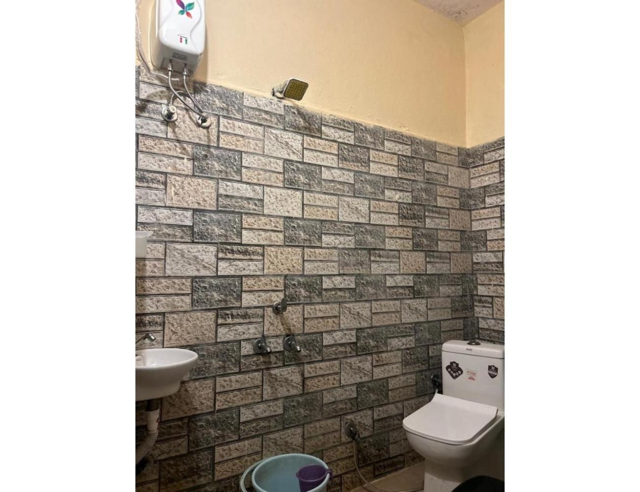 Hotel Mahakal Vishram, Ujjain Exteriör bild