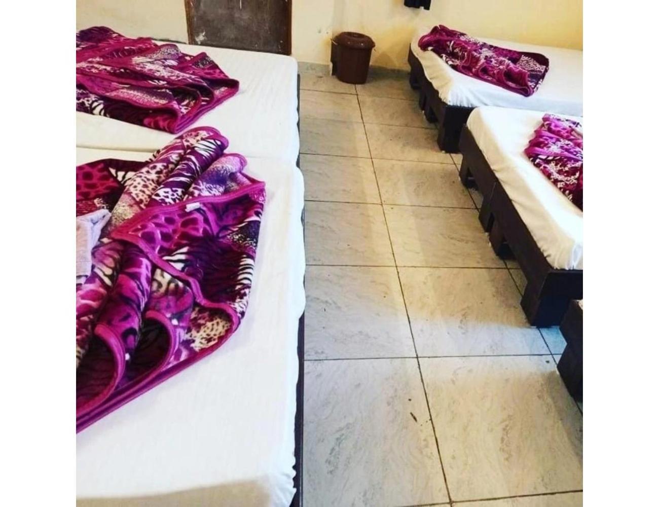 Hotel Mahakal Vishram, Ujjain Exteriör bild